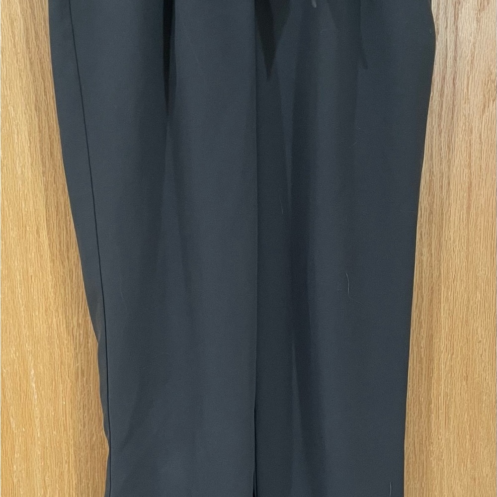 Express Olive Green Trousers